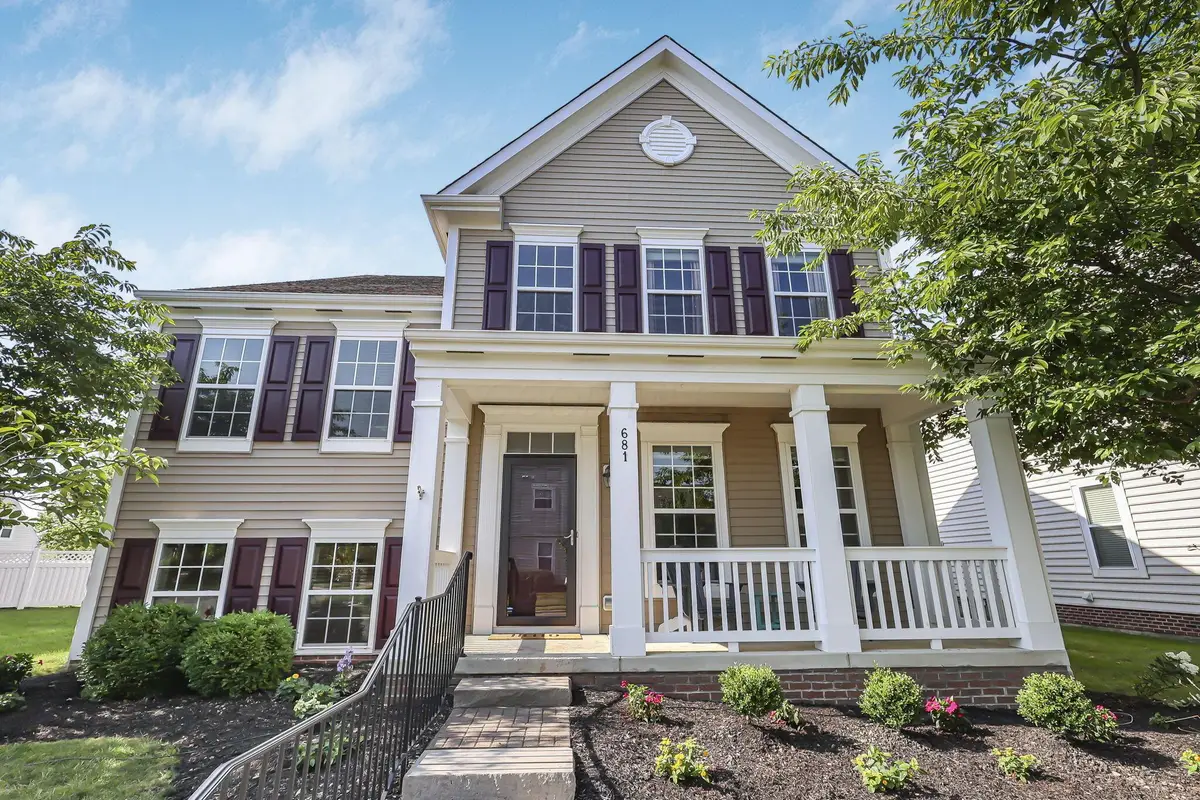 681 Woodbend Drive, Westerville, OH 43082 - #1