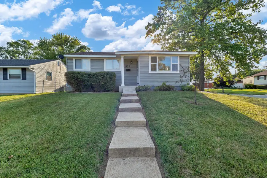 693 Maurine Drive, Columbus, OH 43228 - #3