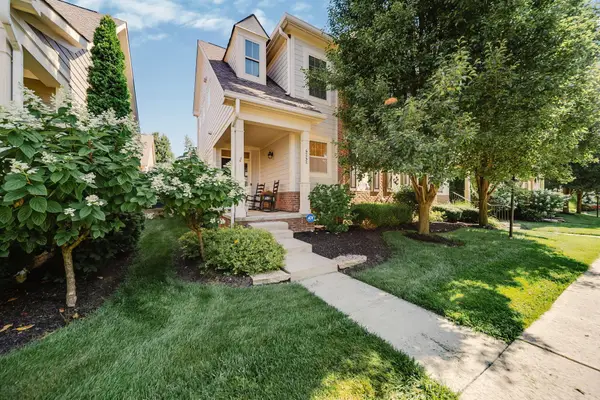 4242 Tuller Ridge Drive, Dublin, OH 43017