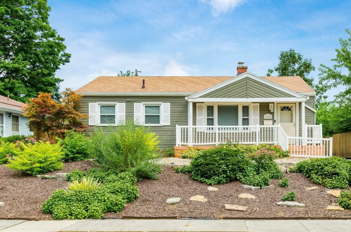 1834 E Beaumont Road, Columbus, OH 43224 - #1