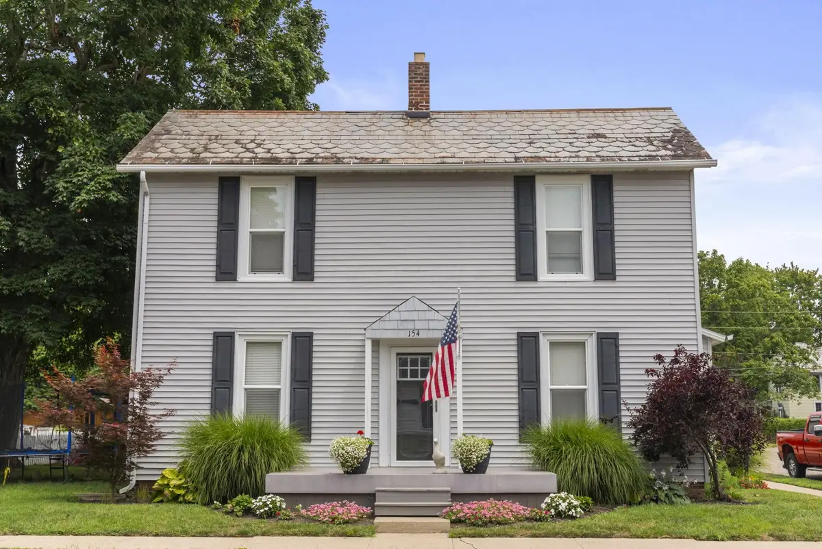 154 Powell Street, Ashville, OH 43103 - #1