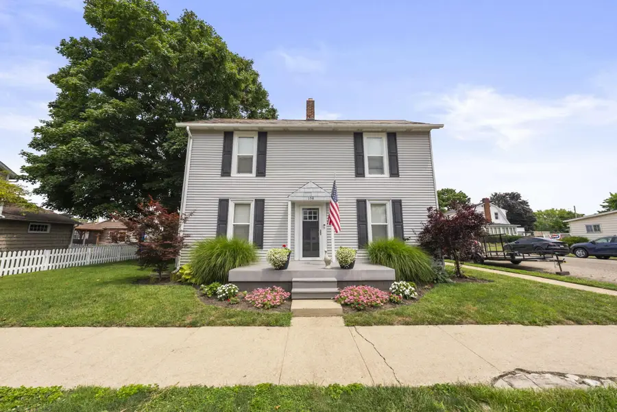 154 Powell Street, Ashville, OH 43103 - #2