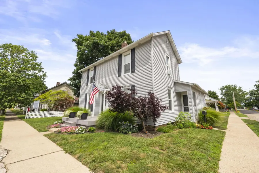 154 Powell Street, Ashville, OH 43103 - #3