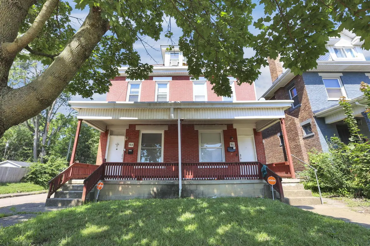 911-913 Linwood Avenue, Columbus, OH 43206 - #1