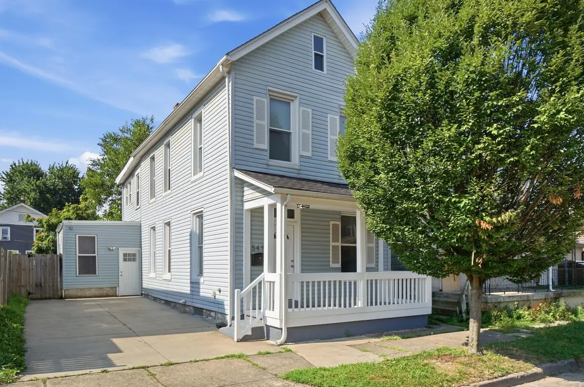 545 Cline Street, Columbus, OH 43206 - #1