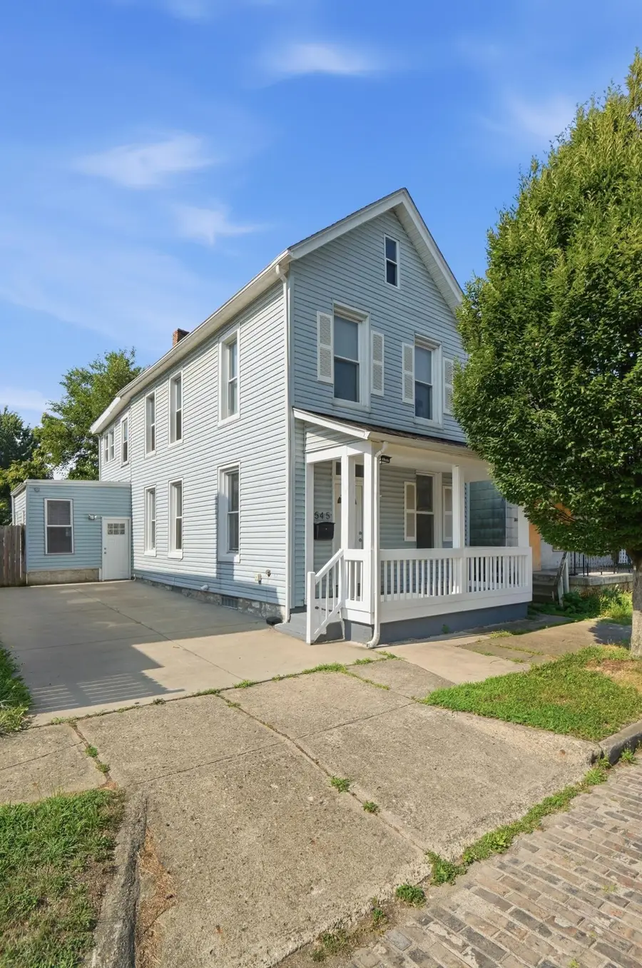 545 Cline Street, Columbus, OH 43206 - #2