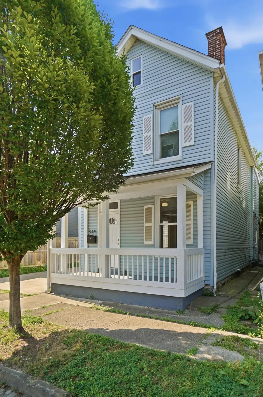 545 Cline Street, Columbus, OH 43206 - #3