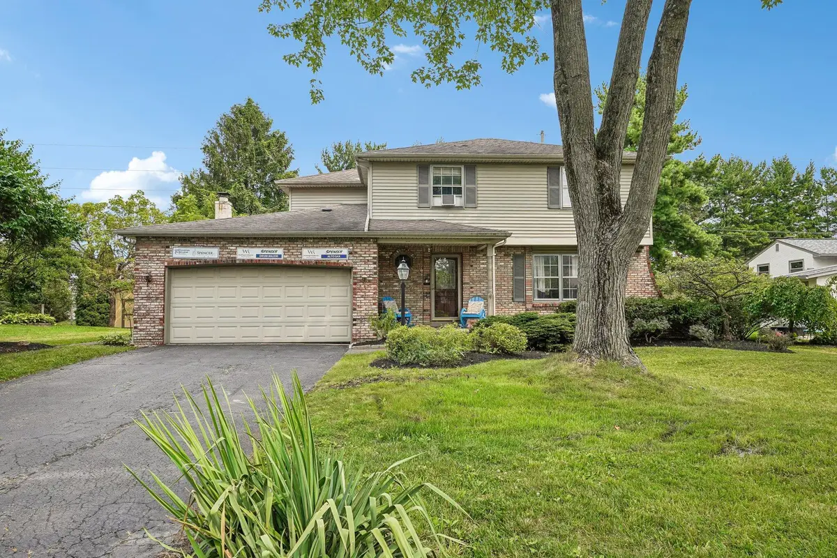 1638 Dollivor Drive, Columbus, OH 43235 - #1