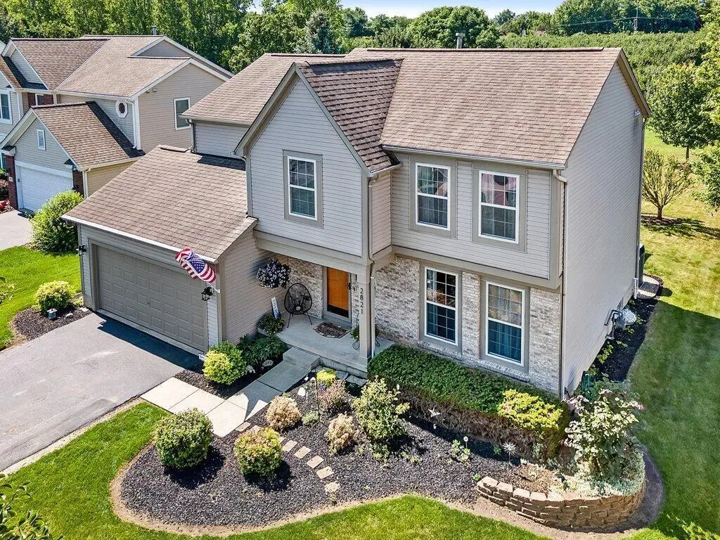 2821 Minuteman Court, Powell, OH 43065 - #1