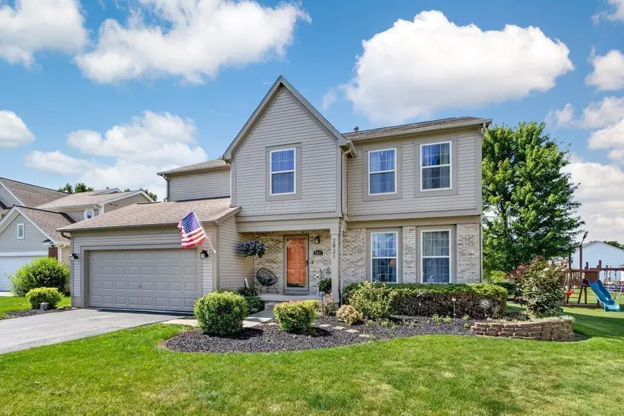 2821 Minuteman Court, Powell, OH 43065 - #2