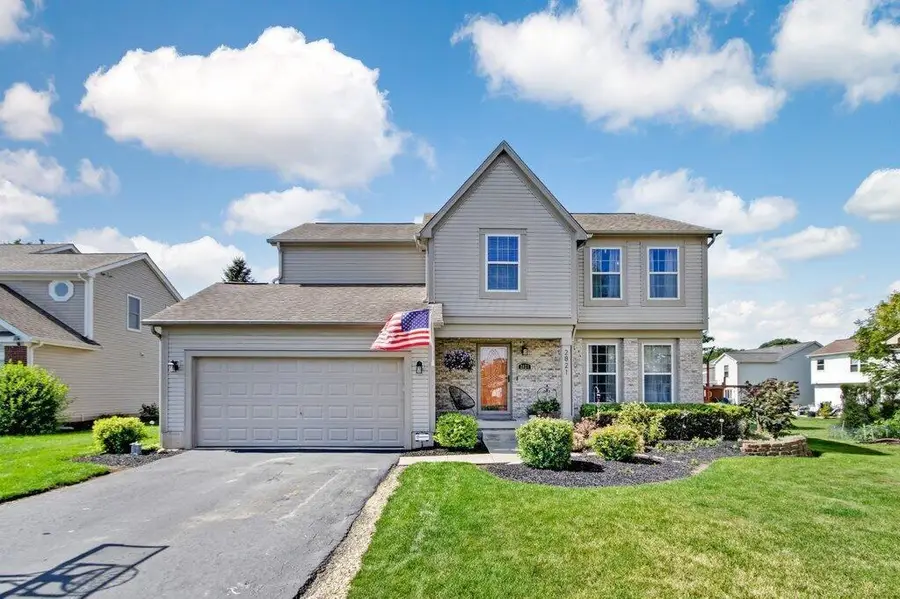 2821 Minuteman Court, Powell, OH 43065 - #3