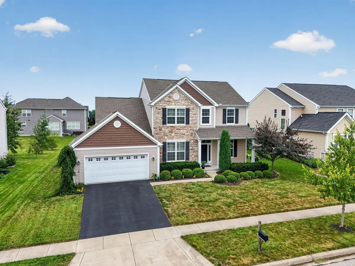 566 Bridle Drive, Marysville, OH 43040 - #1