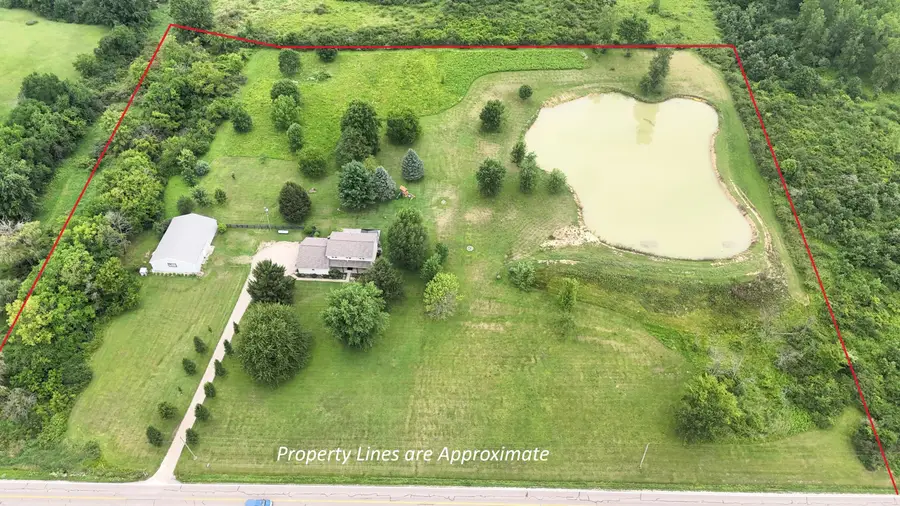 5580 Vanatta Road, Centerburg, OH 43011 - #3