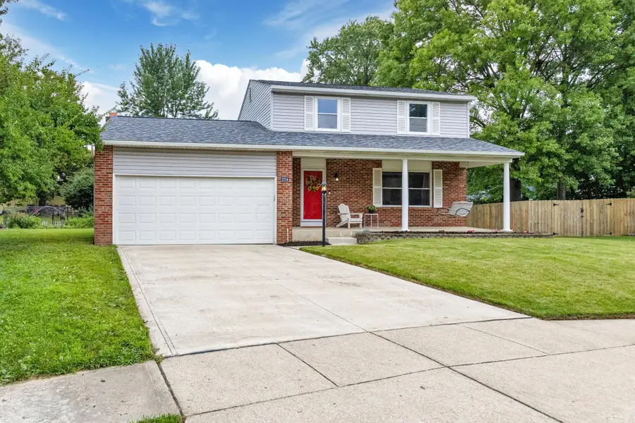2204 Ladue Drive, Powell, OH 43065 - #3