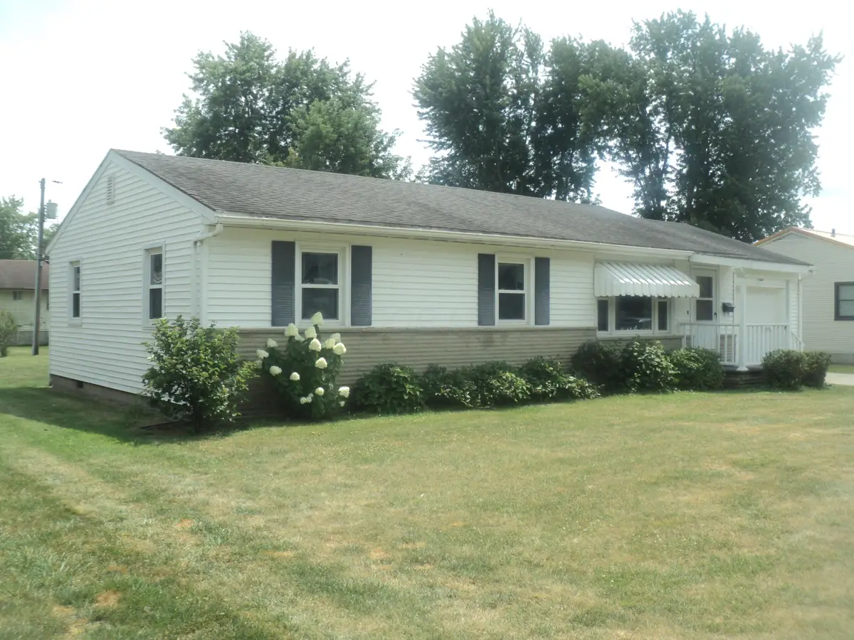 1005 Golfview Drive, Washington Court House, OH 43160 - #1