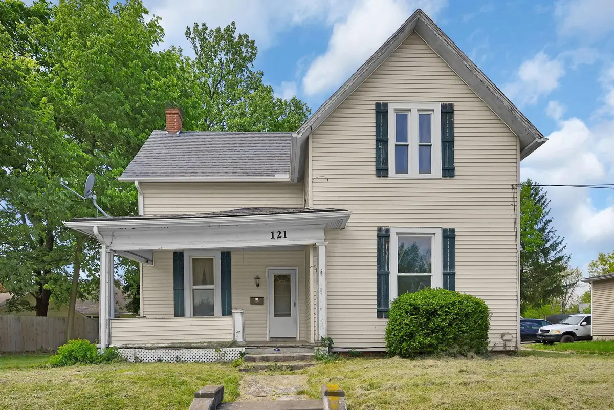 121 Lafayette Street, London, OH 43140 - #1