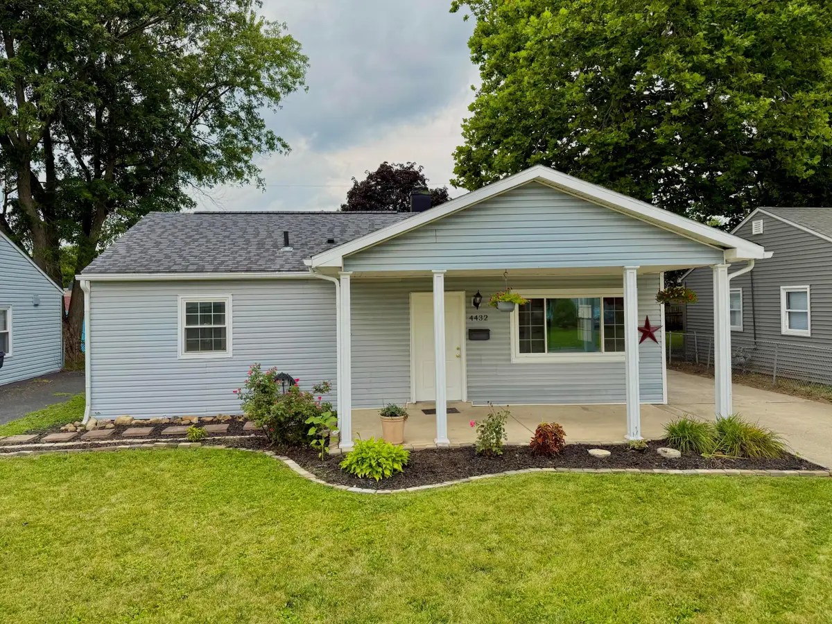 4432 Saint Margaret Lane, Columbus, OH 43213 - #1