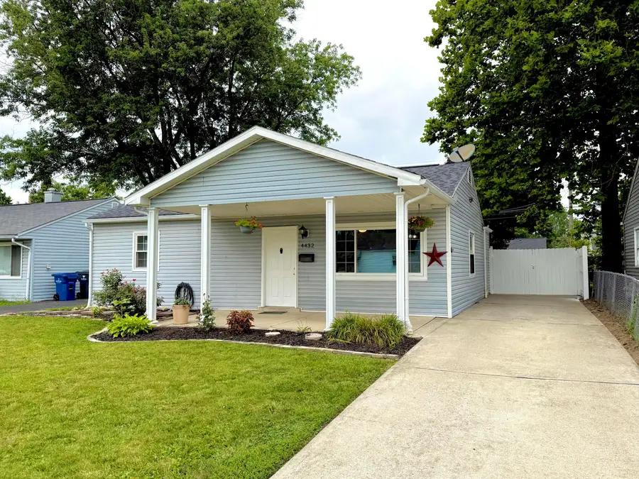 4432 Saint Margaret Lane, Columbus, OH 43213 - #2