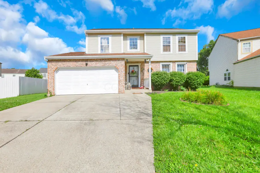 2726 Wallcrest Boulevard, Columbus, OH 43231 - #2