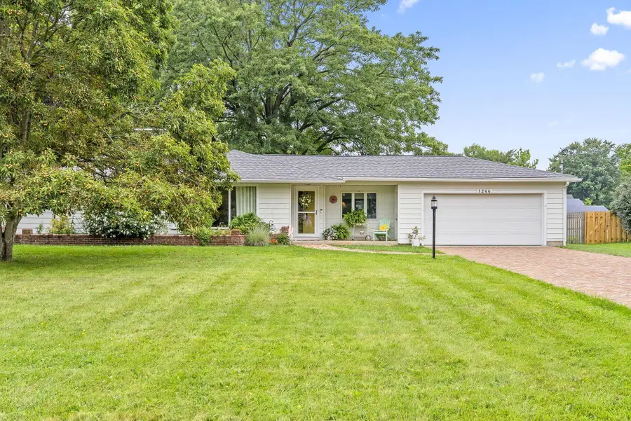 1266 Lawndale Road, Marion, OH 43302 - #2
