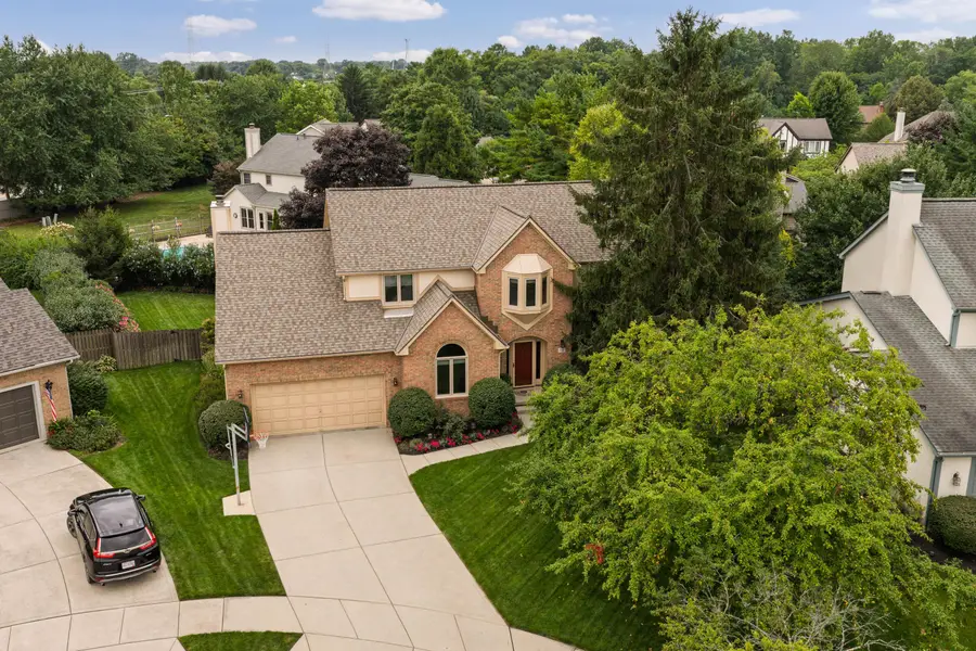 261 Wedgewood Court, Westerville, OH 43082 - #2