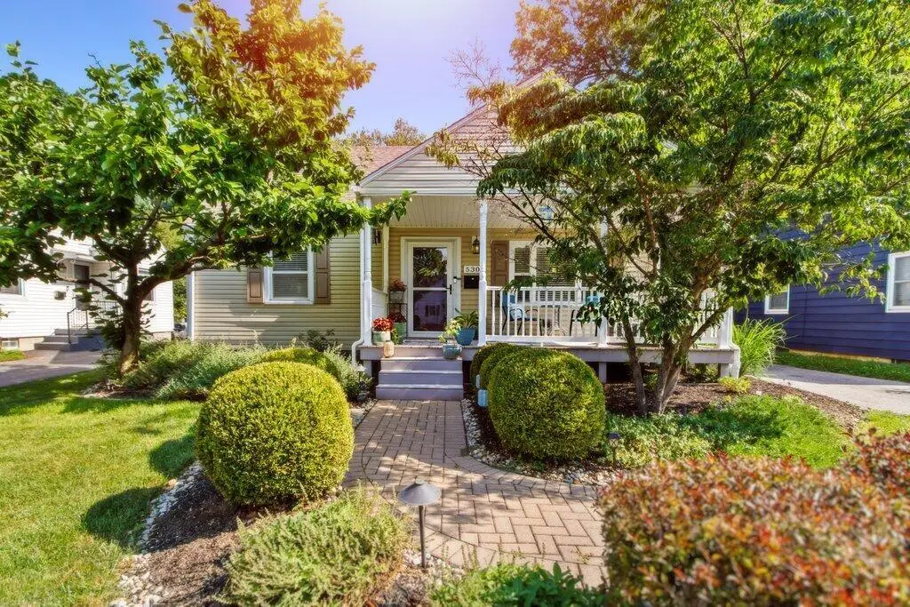 530 Blenheim Road, Columbus, OH 43214 - #1