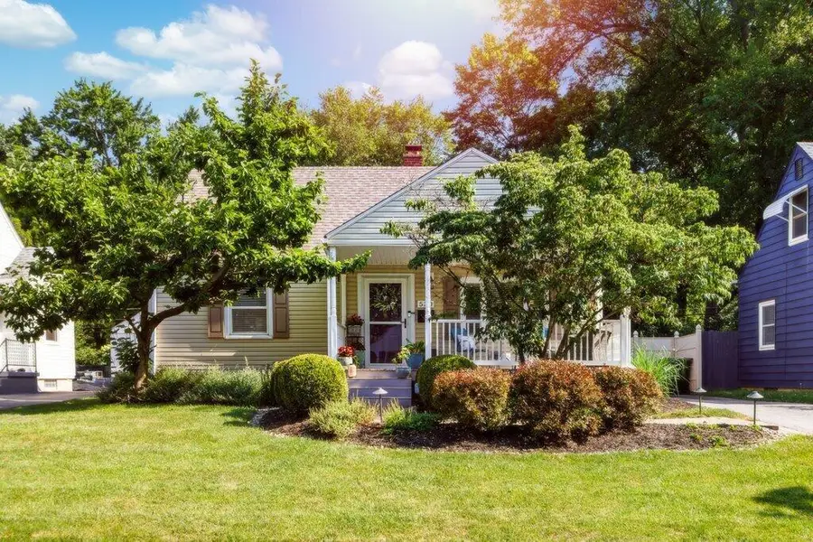 530 Blenheim Road, Columbus, OH 43214 - #3