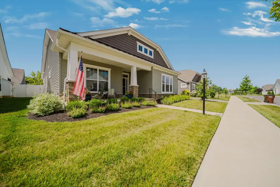 3475 Jessica Lane S, Powell, OH 43065 - #3