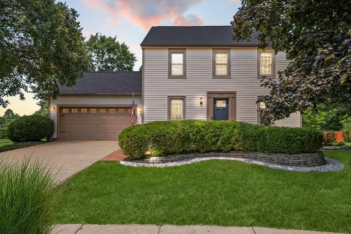 886 Thirlwall Court, Westerville, OH 43081 - #1