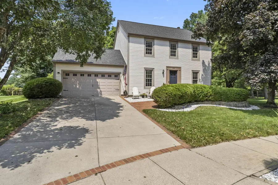 886 Thirlwall Court, Westerville, OH 43081 - #3