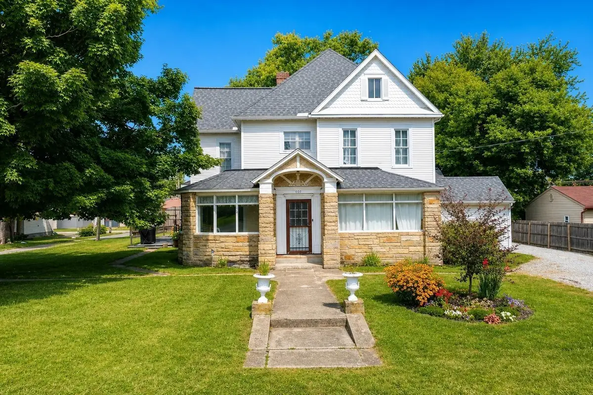 440 High Street, Green Camp, OH 43322 - #1