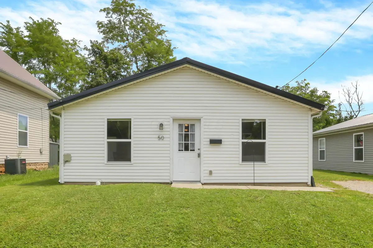 50 Rosebud Avenue, Newark, OH 43055 - #1