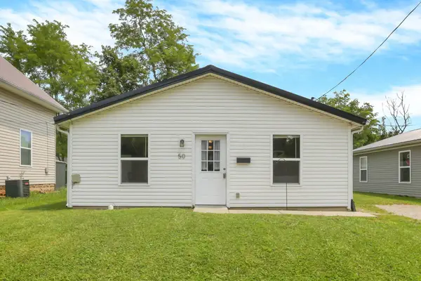 50 Rosebud Avenue, Newark, OH 43055