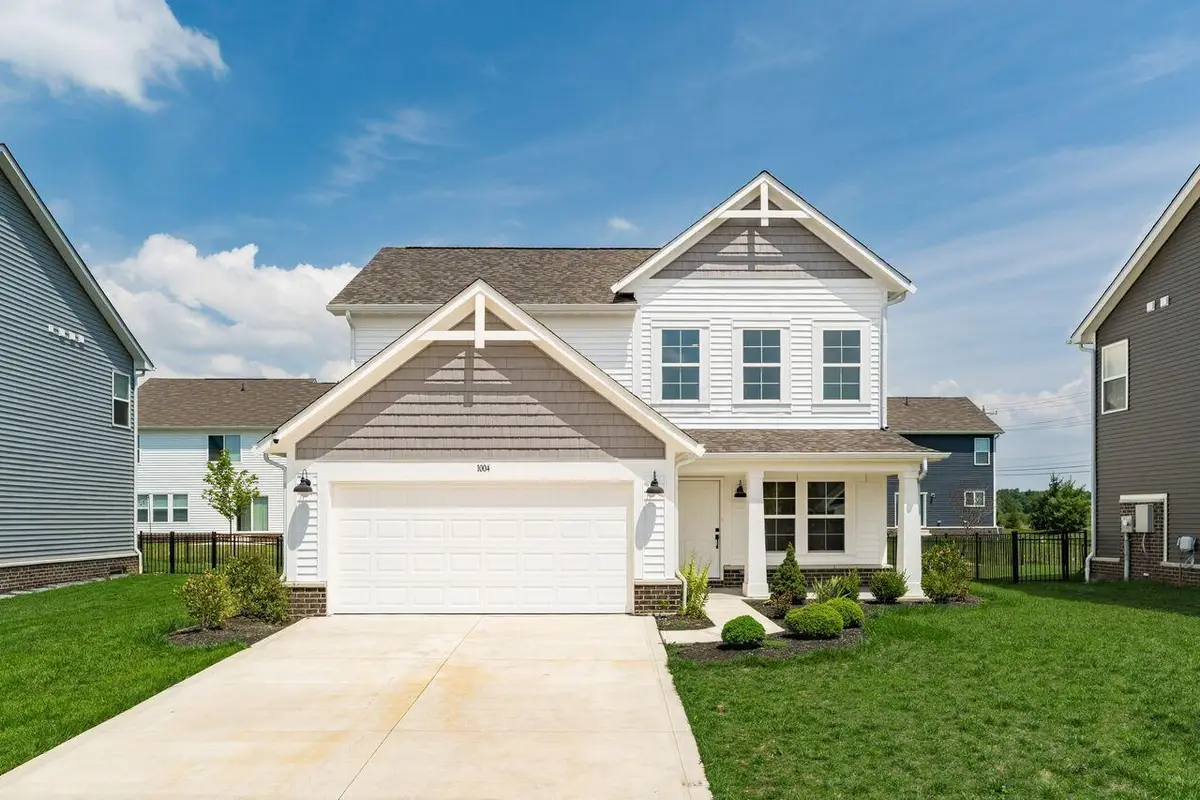 1004 Beehive Grove, Grove City, OH 43123 - #1