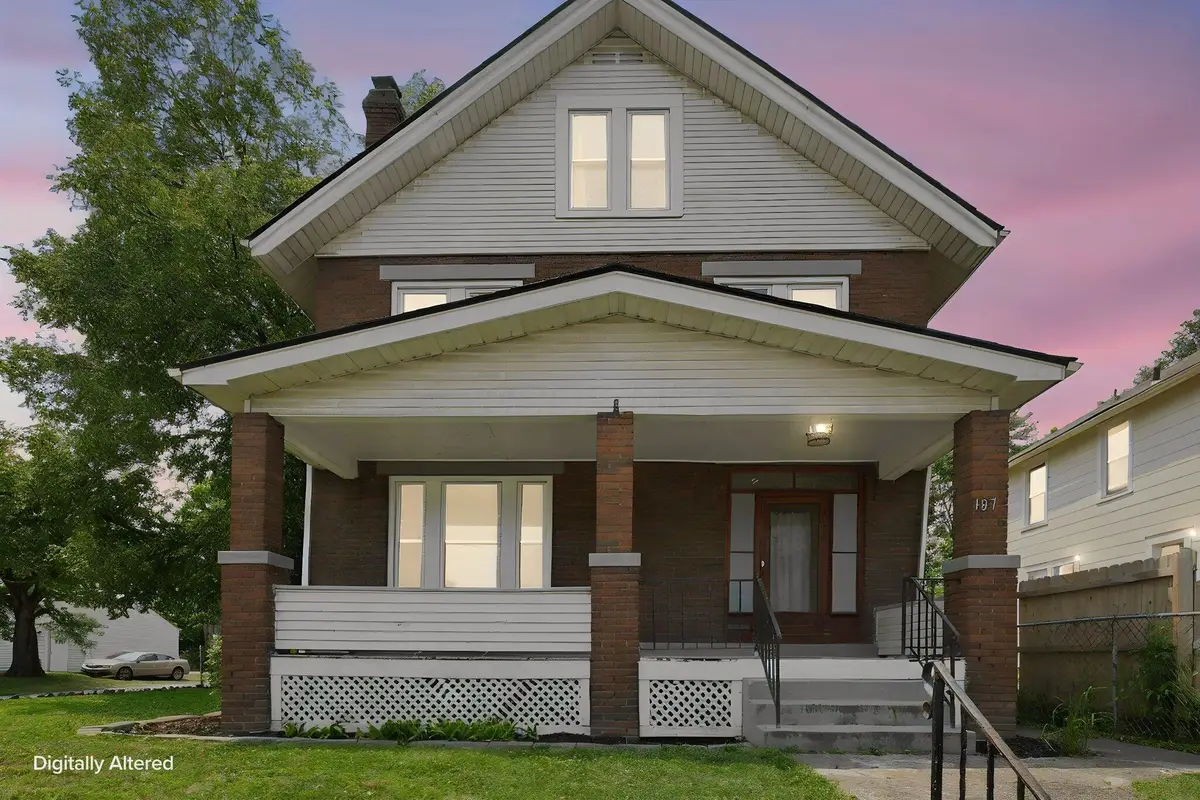 107 S Warren Avenue, Columbus, OH 43204 - #1