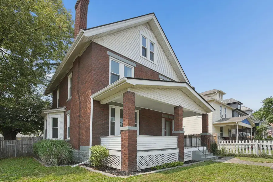 107 S Warren Avenue, Columbus, OH 43204 - #2