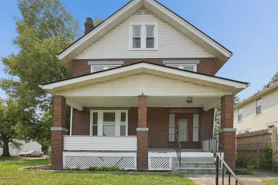 107 S Warren Avenue, Columbus, OH 43204 - #3