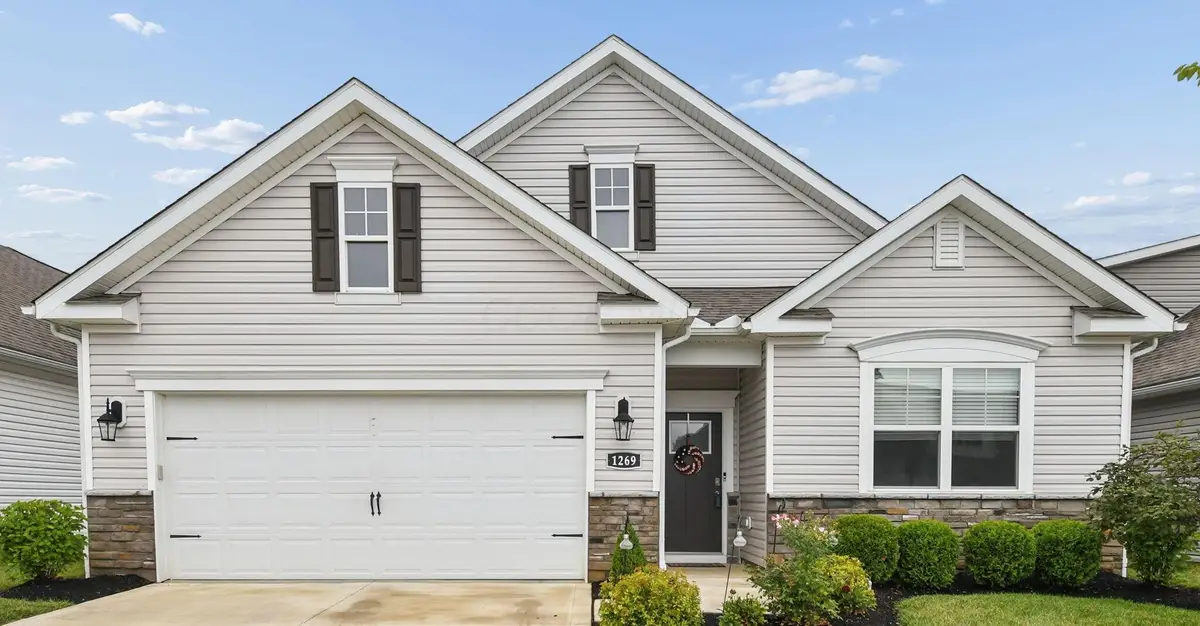 1269 Kinghorn Circle W, Grove City, OH 43123 - #1