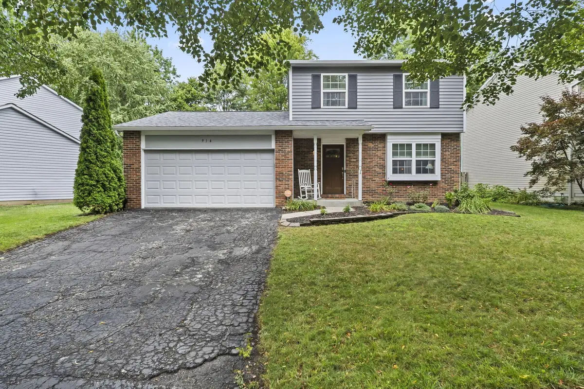 914 Windbourne Street, Columbus, OH 43230 - #1