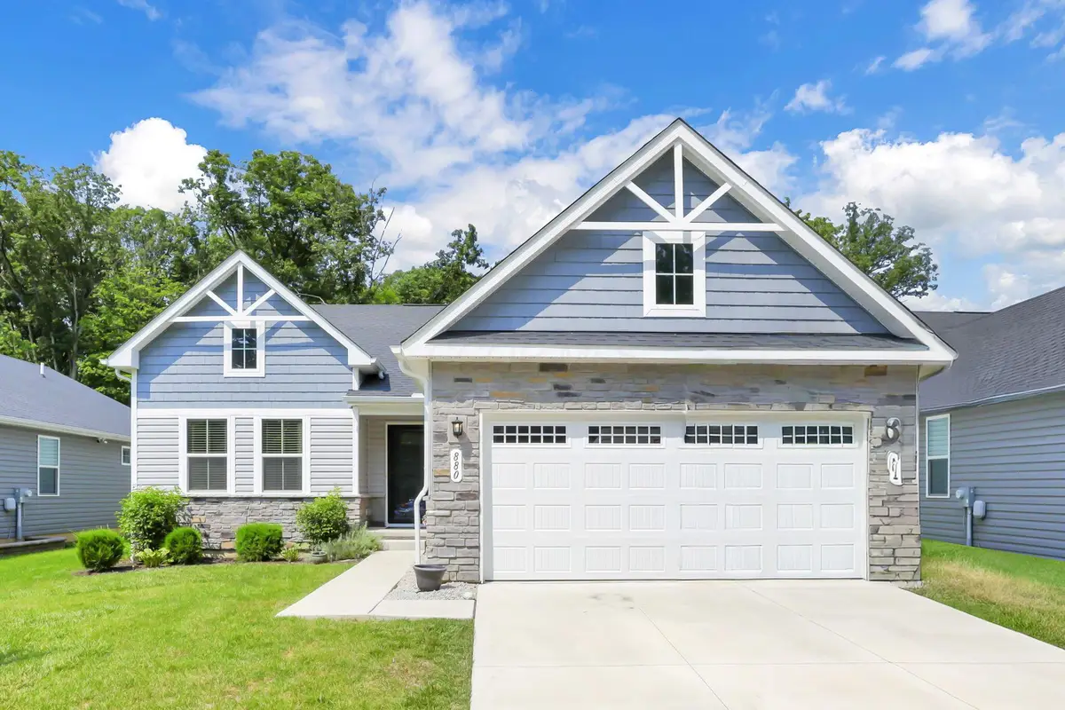 880 Buchloe Drive, Marysville, OH 43040 - #1
