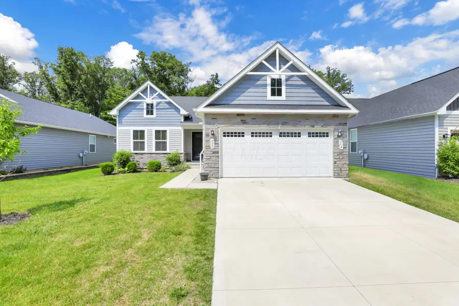 880 Buchloe Drive, Marysville, OH 43040 - #2