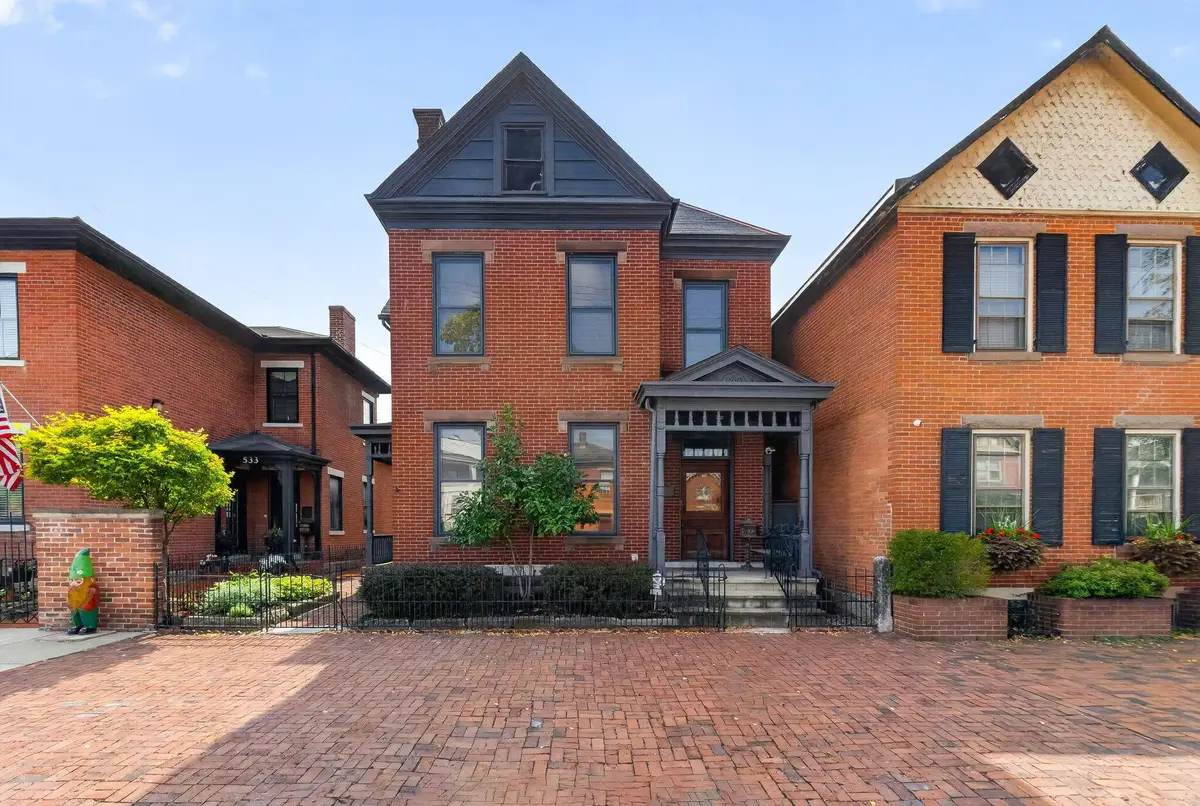 529 S 3rd Street, Columbus, OH 43215 - #1