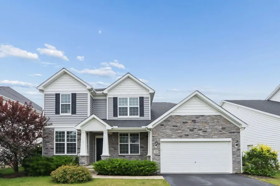 260 Winter Shadow Loop, Delaware, OH 43015 - #2