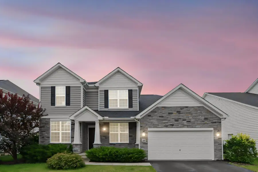 260 Winter Shadow Loop, Delaware, OH 43015 - #3
