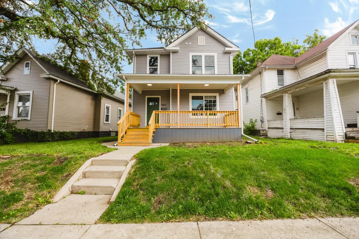 1483 Mount Vernon Avenue, Columbus, OH 43203 - #1