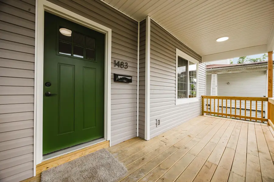 1483 Mount Vernon Avenue, Columbus, OH 43203 - #2