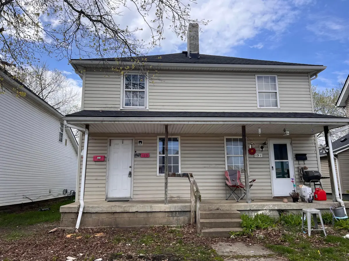 189/191 Clinton Street, Newark, OH 43055 - #1