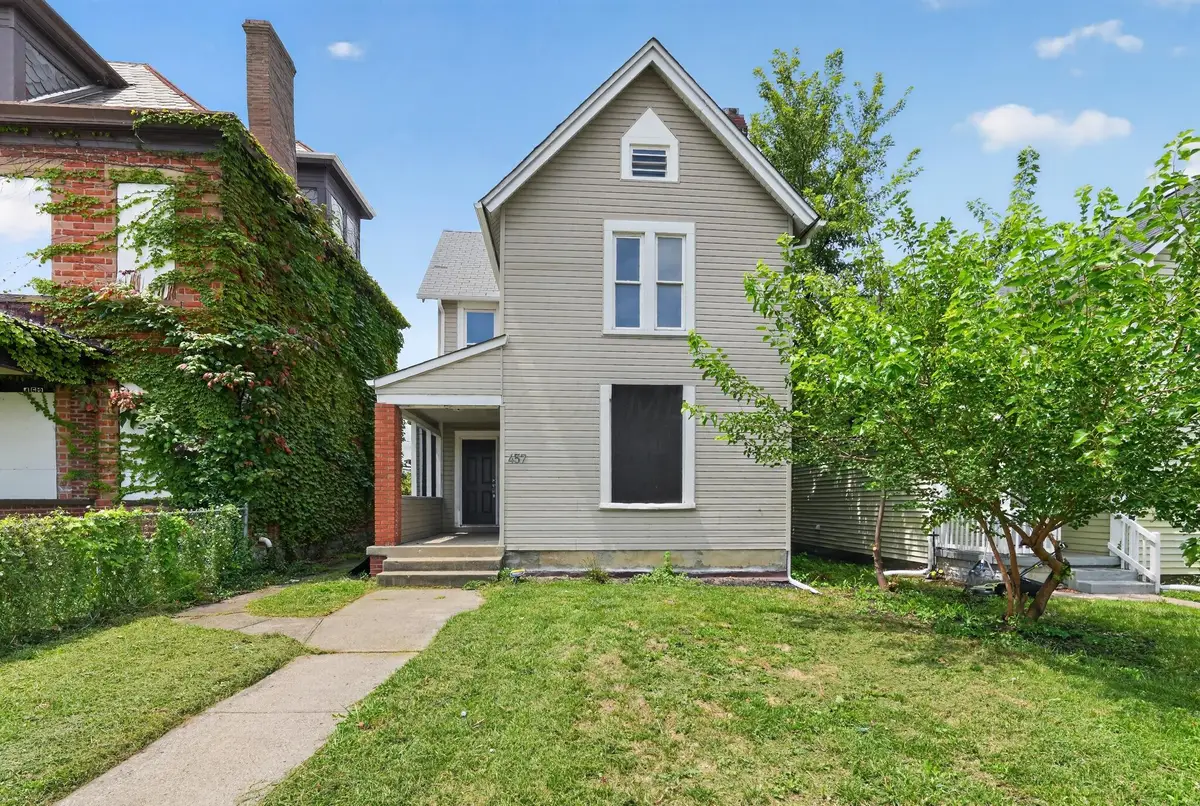 457 N Monroe Avenue, Columbus, OH 43203 - #1