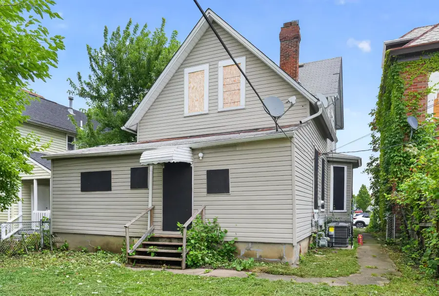 457 N Monroe Avenue, Columbus, OH 43203 - #3