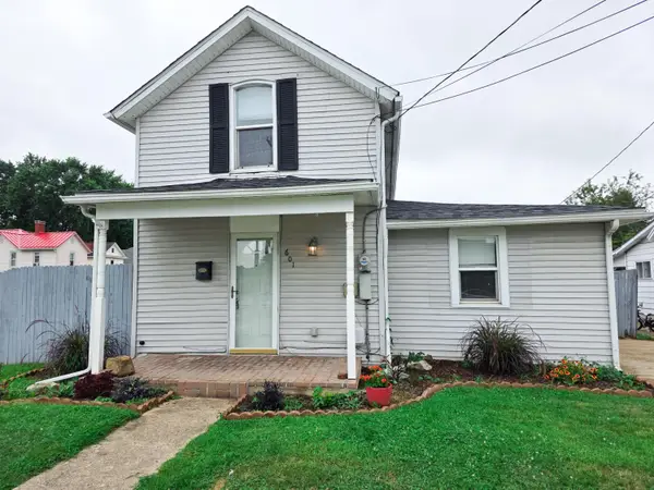 601 N Maple Street, Lancaster, OH 43130
